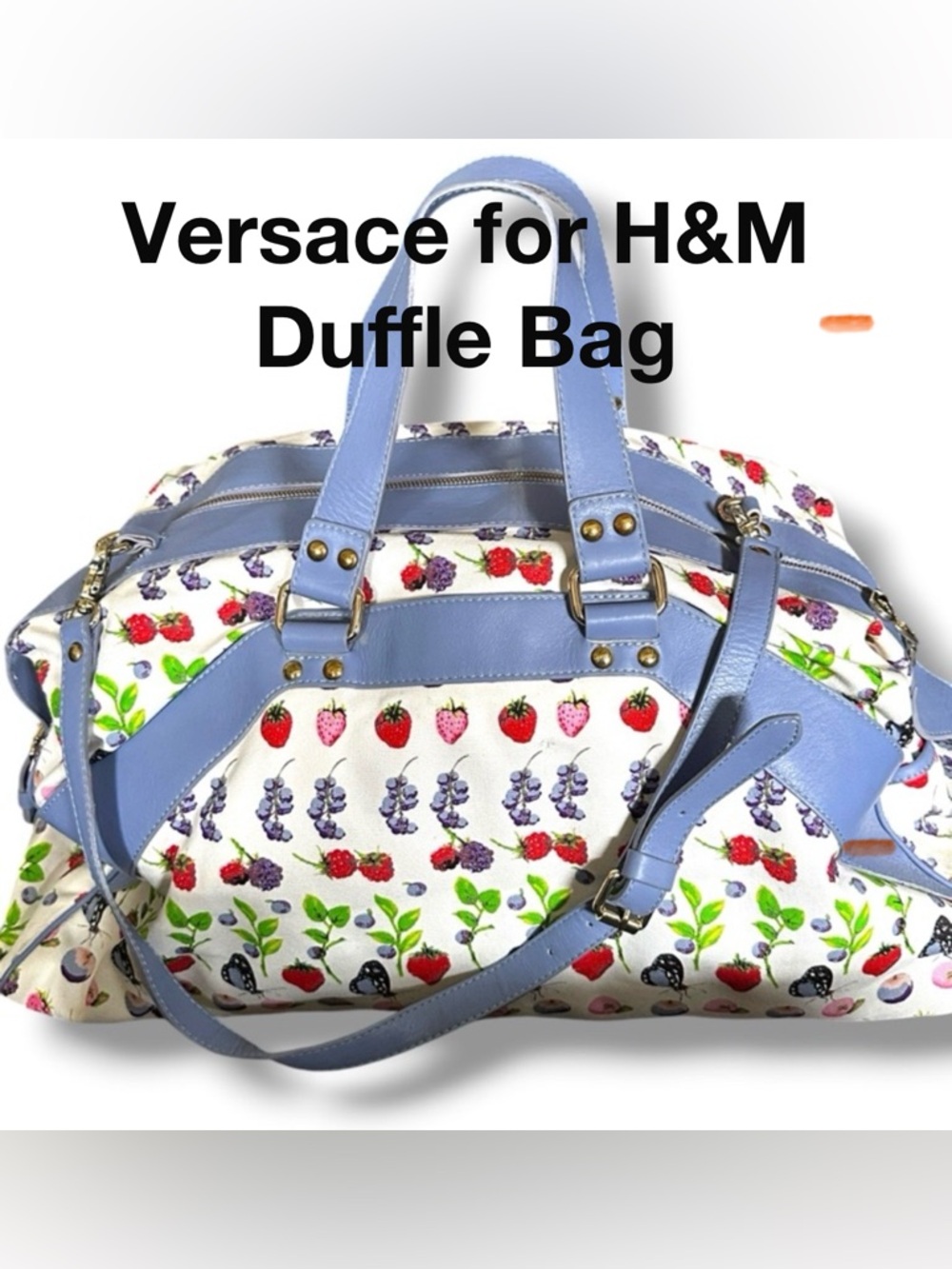 1️⃣5️⃣ STUFFED BAGS GAME: MCM, Vuitton, Versace, Dior, Prada, Givenchy, Geiger! - Picture 6 of 16